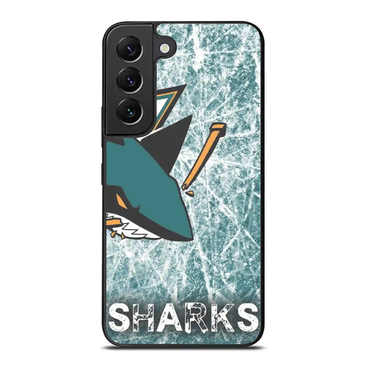 San Jose Sharks Cool Samsung Galaxy S22 Case