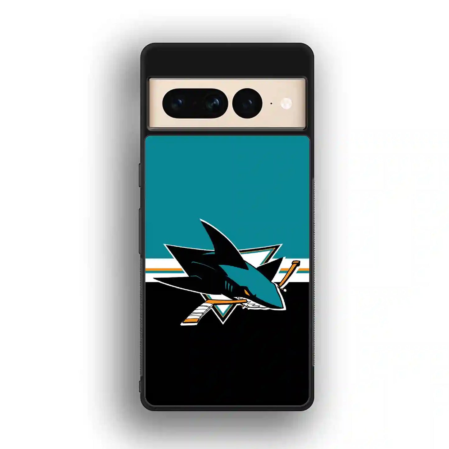 San Jose Sharks Cutee Google Pixel 7 Pro Case