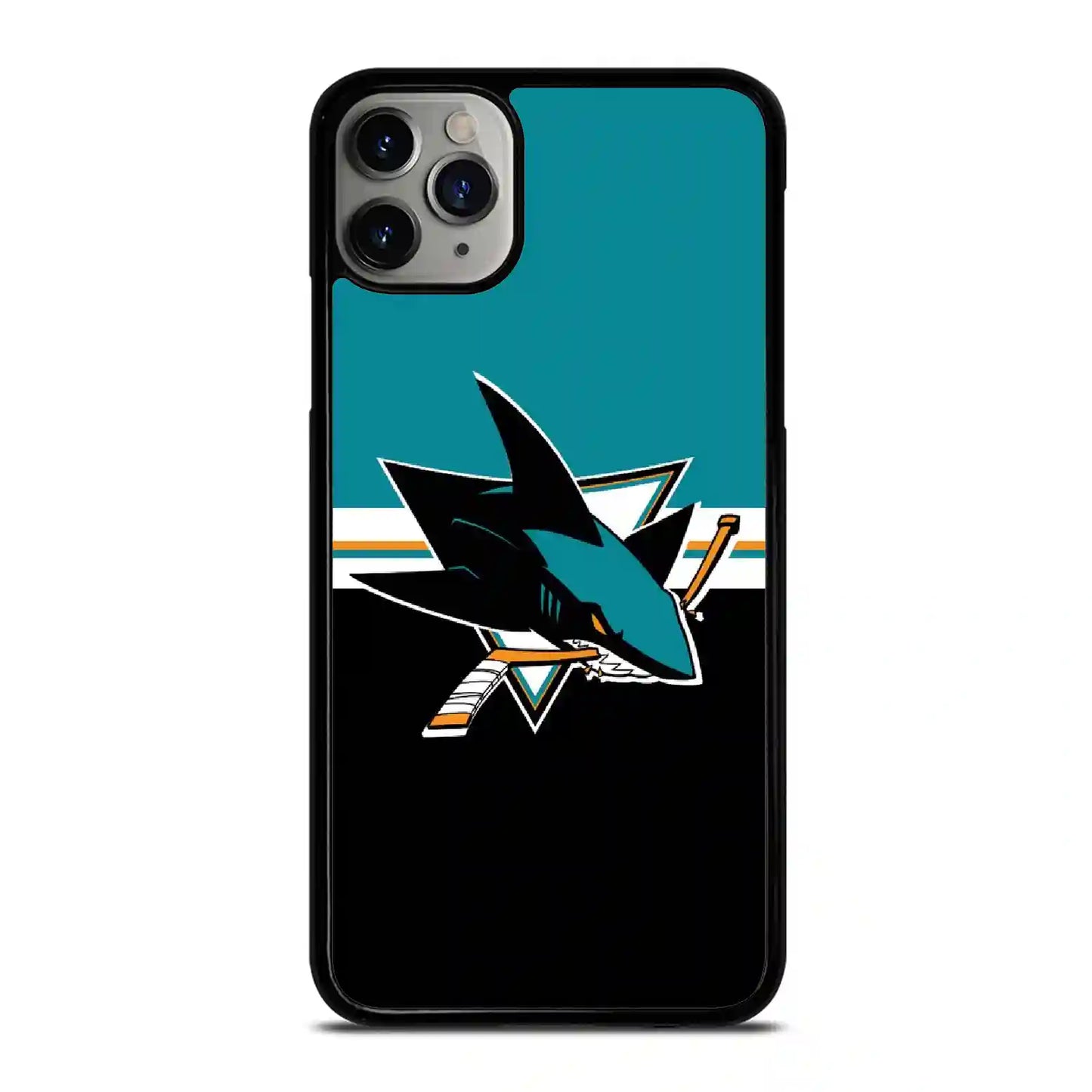 San Jose Sharks Cutee iPhone 11 Pro Case