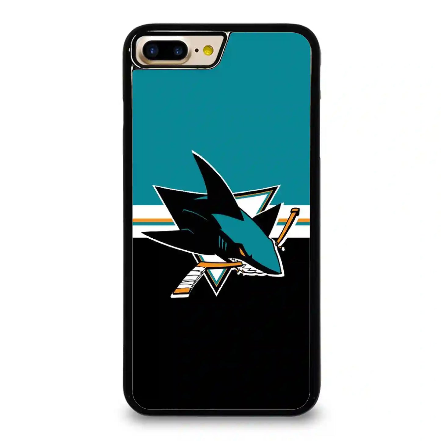 San Jose Sharks Cutee iPhone 7-8 Plus Case