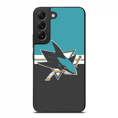 San Jose Sharks Cutee Samsung Galaxy S22 FE Case