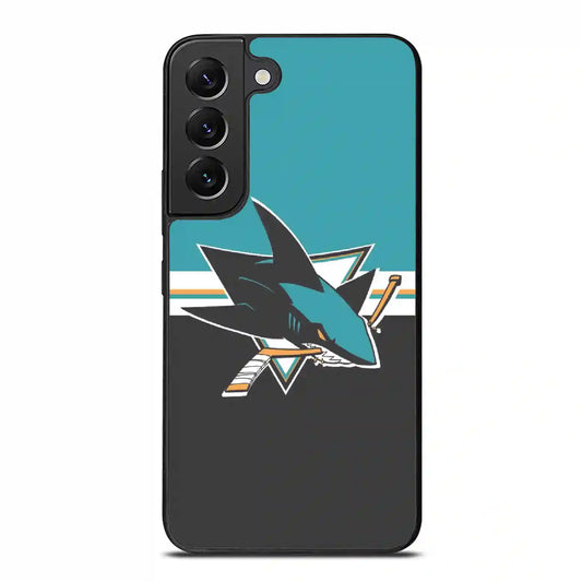 San Jose Sharks Cutee Samsung Galaxy S22 Case