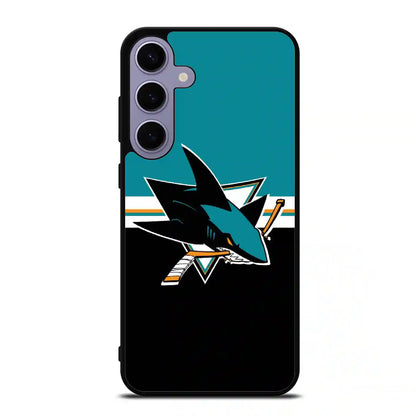 San Jose Sharks Cutee Samsung Galaxy S24 Plus Case