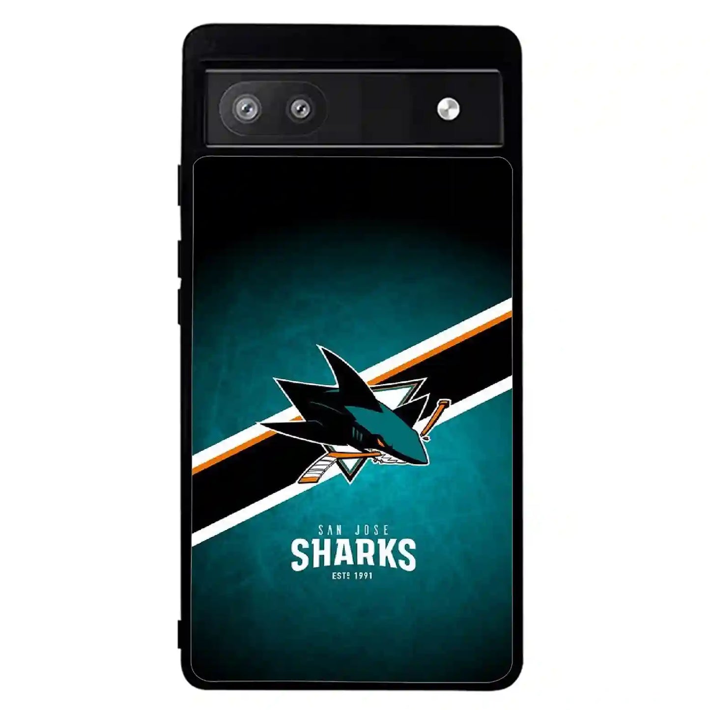 San Jose Sharks Google Pixel 6 Pro Case