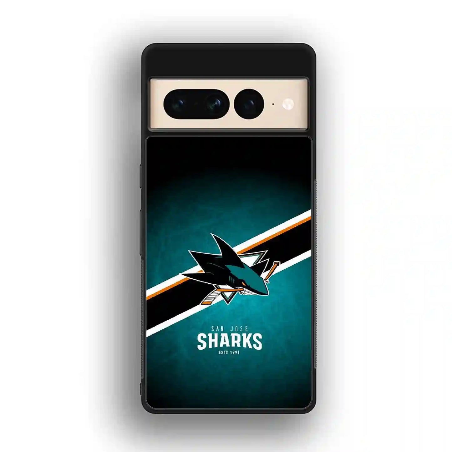 San Jose Sharks Google Pixel 7 Pro Case