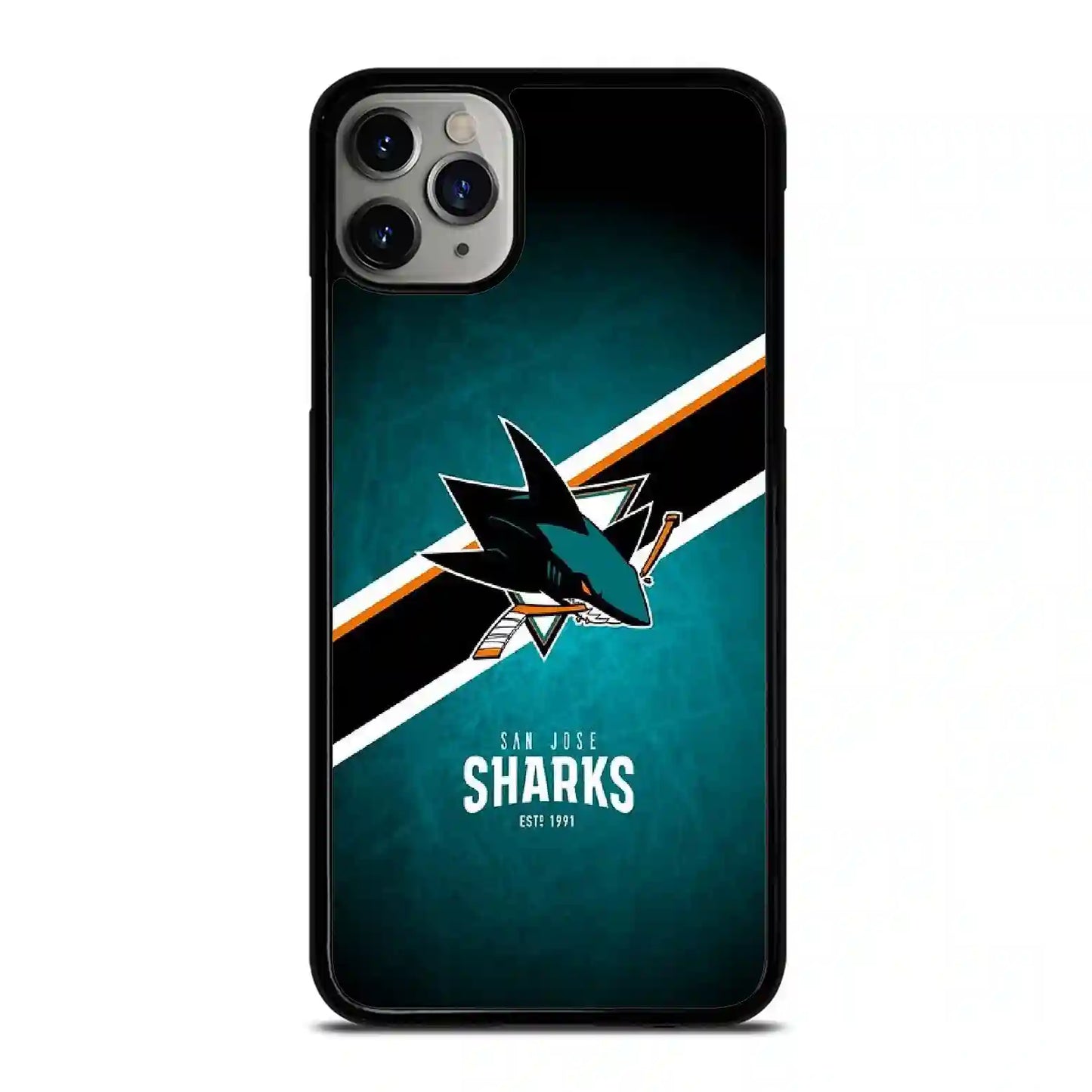 San Jose Sharks iPhone 11 Pro Case