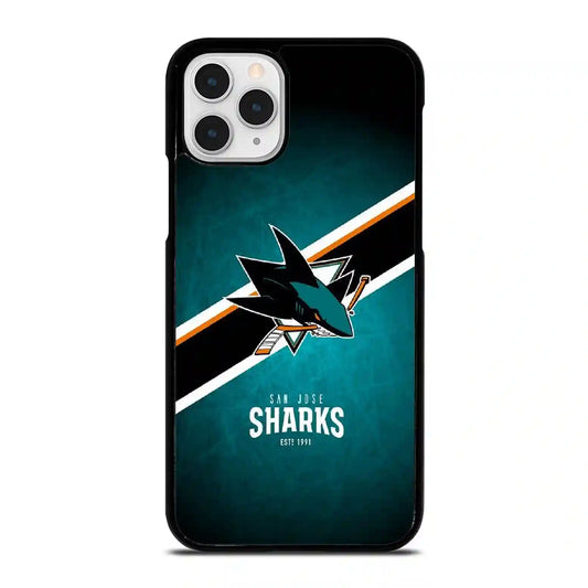 San Jose Sharks iPhone 12 Pro Max Case