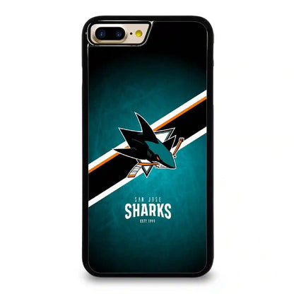 San Jose Sharks iPhone 7-8 Plus Case