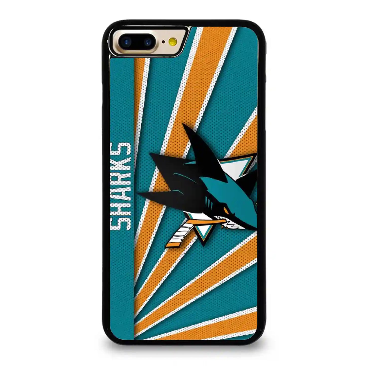 San Jose Sharks Personalized iPhone 7-8 Plus Case