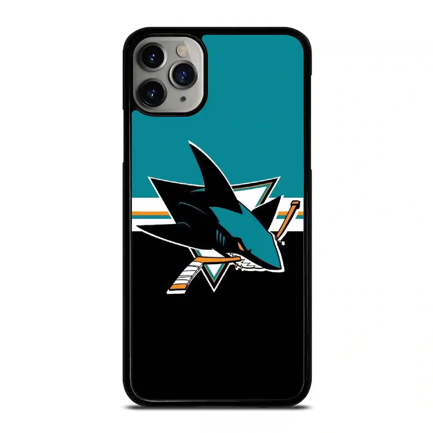 San Jose Sharks Retro Classic iPhone 11 Pro Case