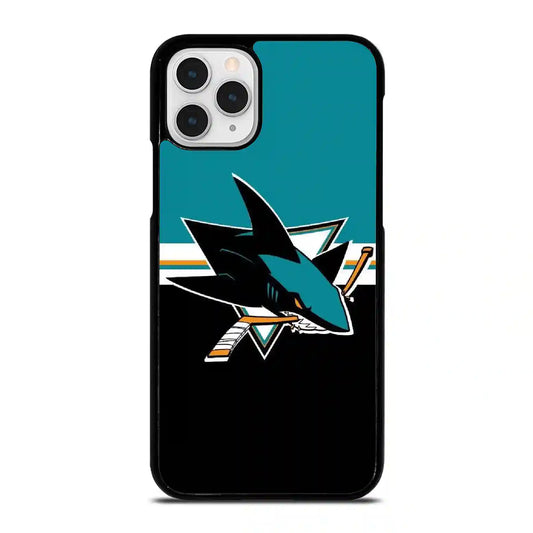 San Jose Sharks Retro Classic iPhone 12 Pro Max Case