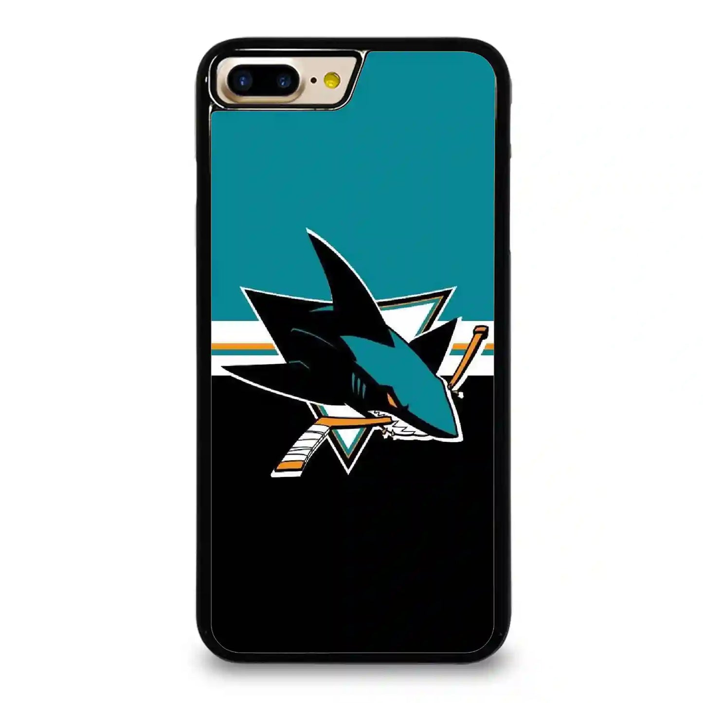 San Jose Sharks Retro Classic iPhone 7-8 Plus Case