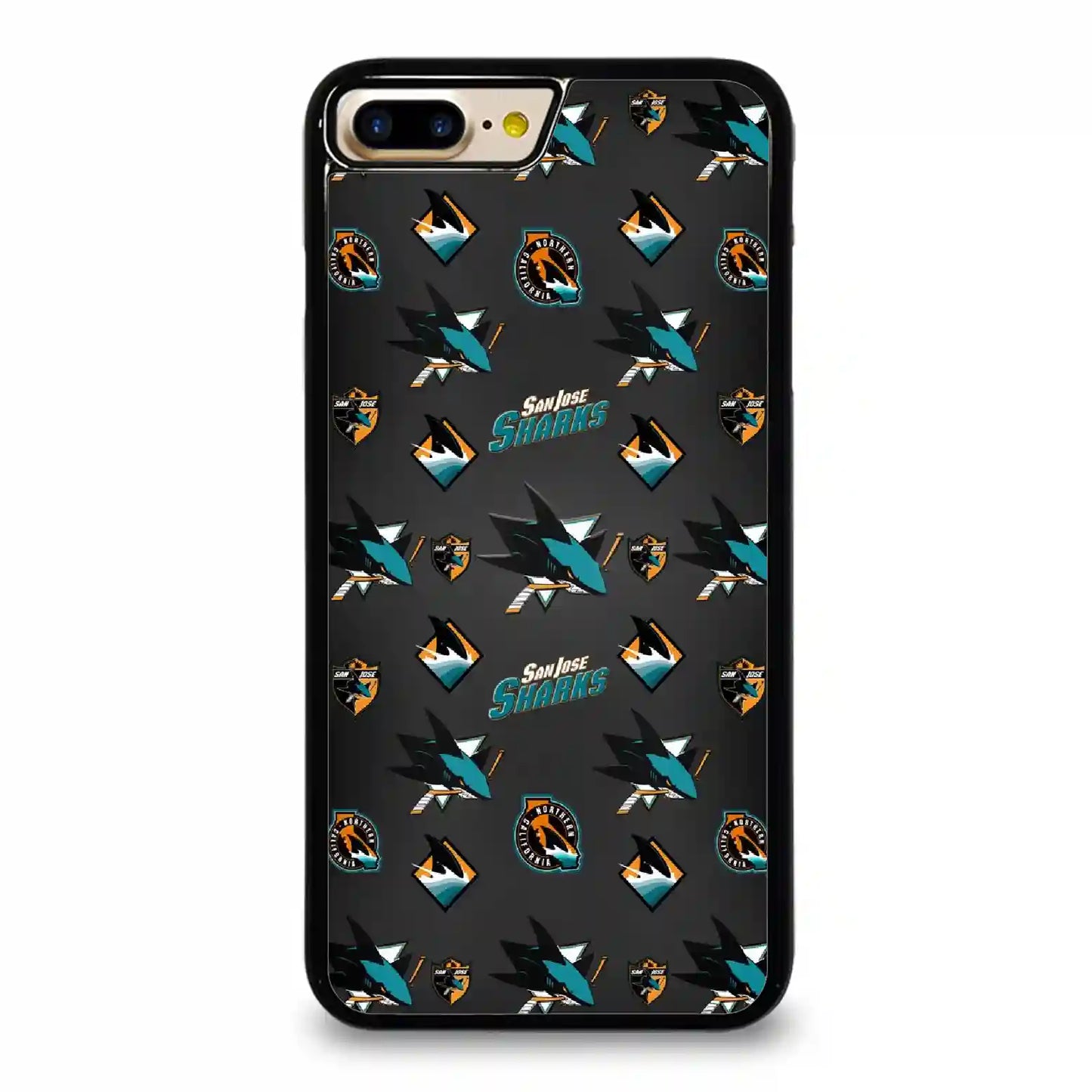 San Jose Sharks Retro`0 iPhone 7-8 Plus Case