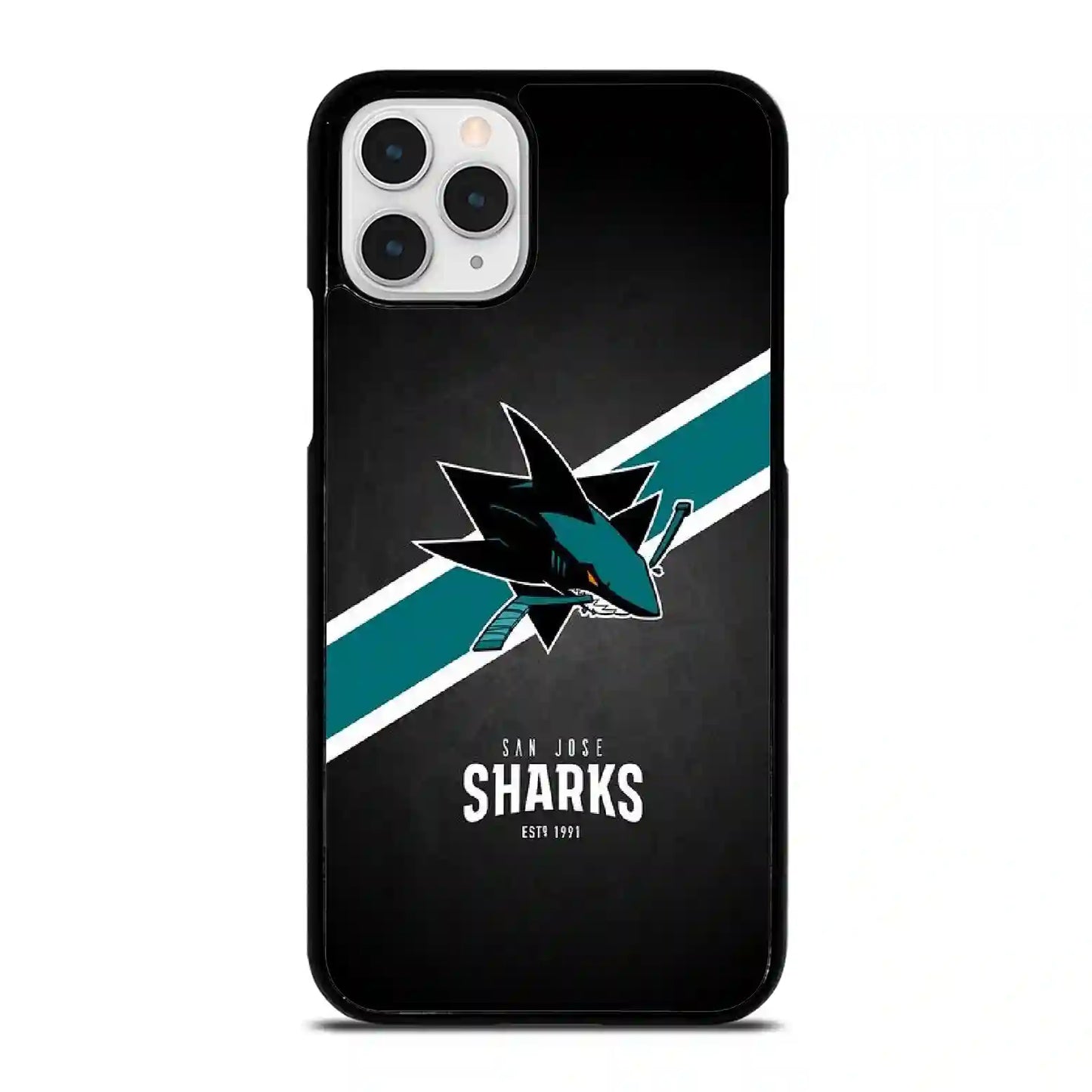 San Jose Sharks Retrocolor iPhone 12 Pro Max Case