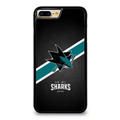 San Jose Sharks Retrocolor iPhone 7-8 Plus Case