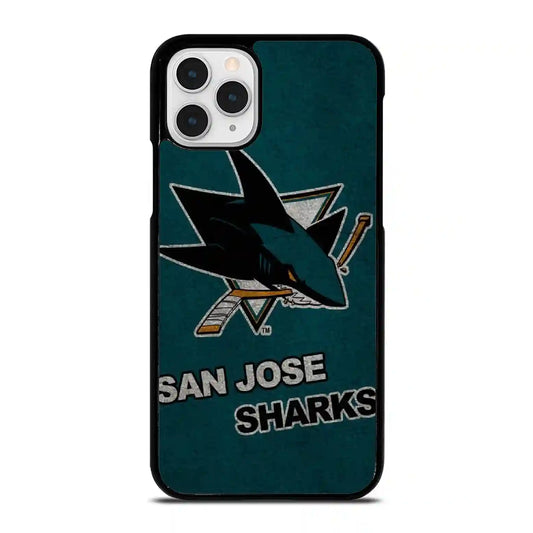 San Jose Sharks Retrocolorful iPhone 12 Pro Max Case