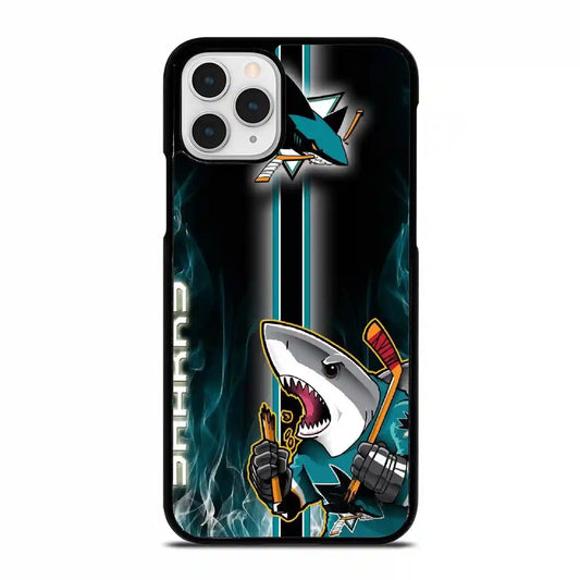 San Jose Sharks Retrocutee iPhone 12 Pro Max Case