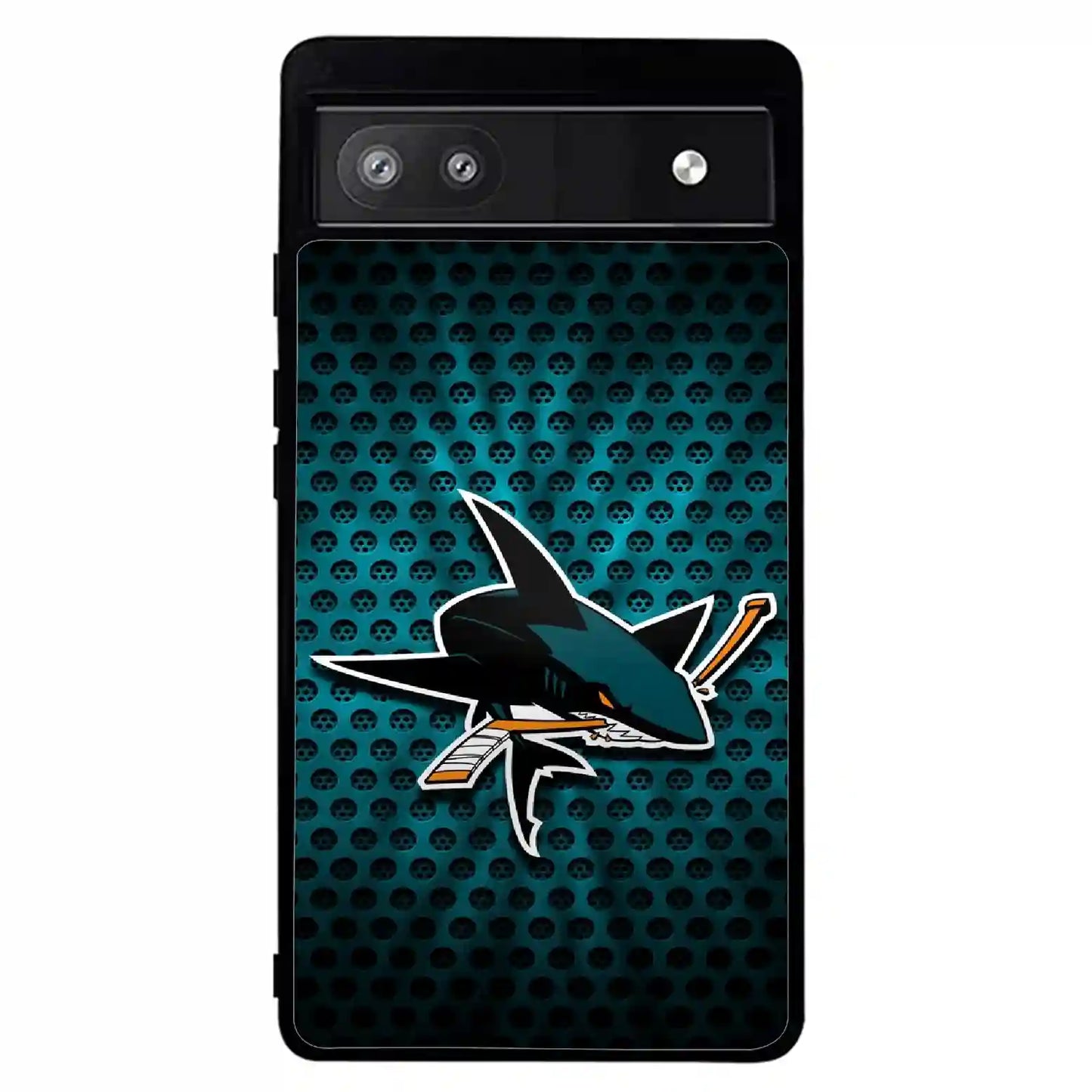 San Jose Sharks Retroretro Google Pixel 6 Pro Case