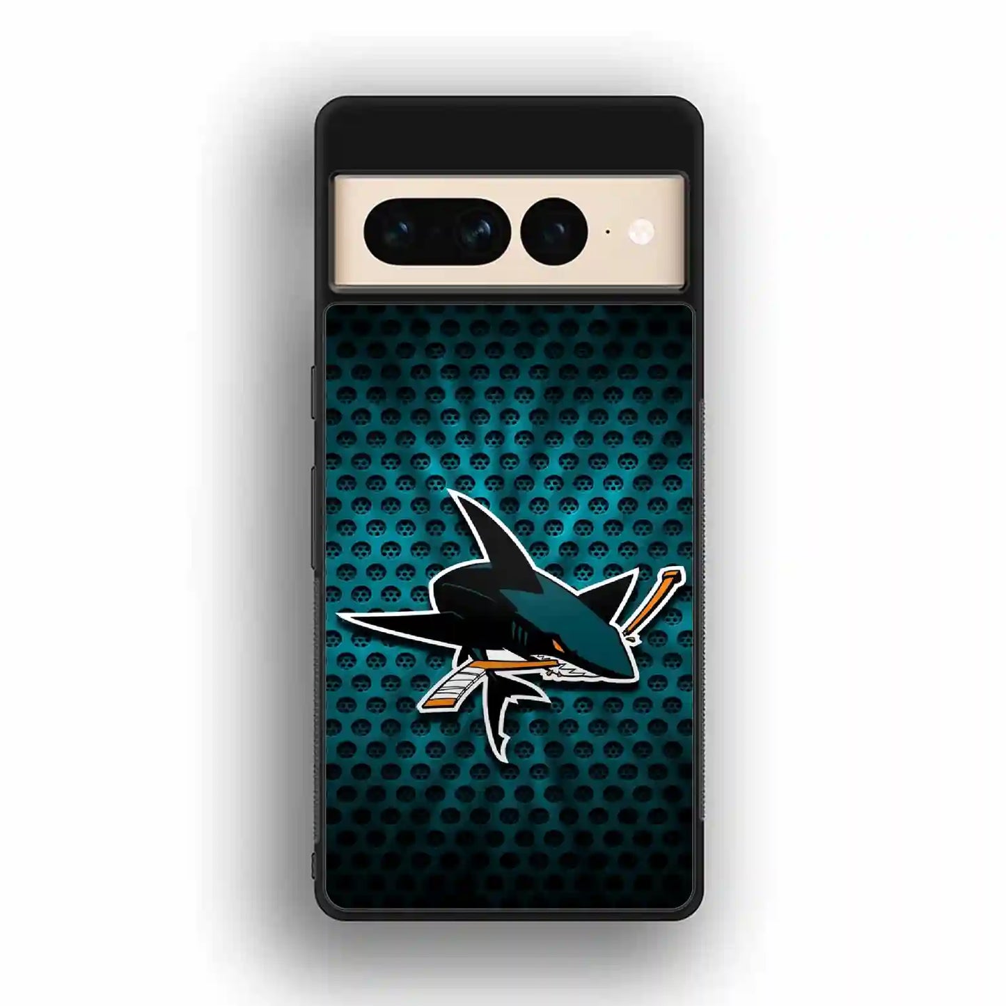 San Jose Sharks Retroretro Google Pixel 7 Pro Case