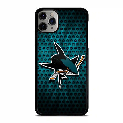 San Jose Sharks Retroretro iPhone 11 Pro Case