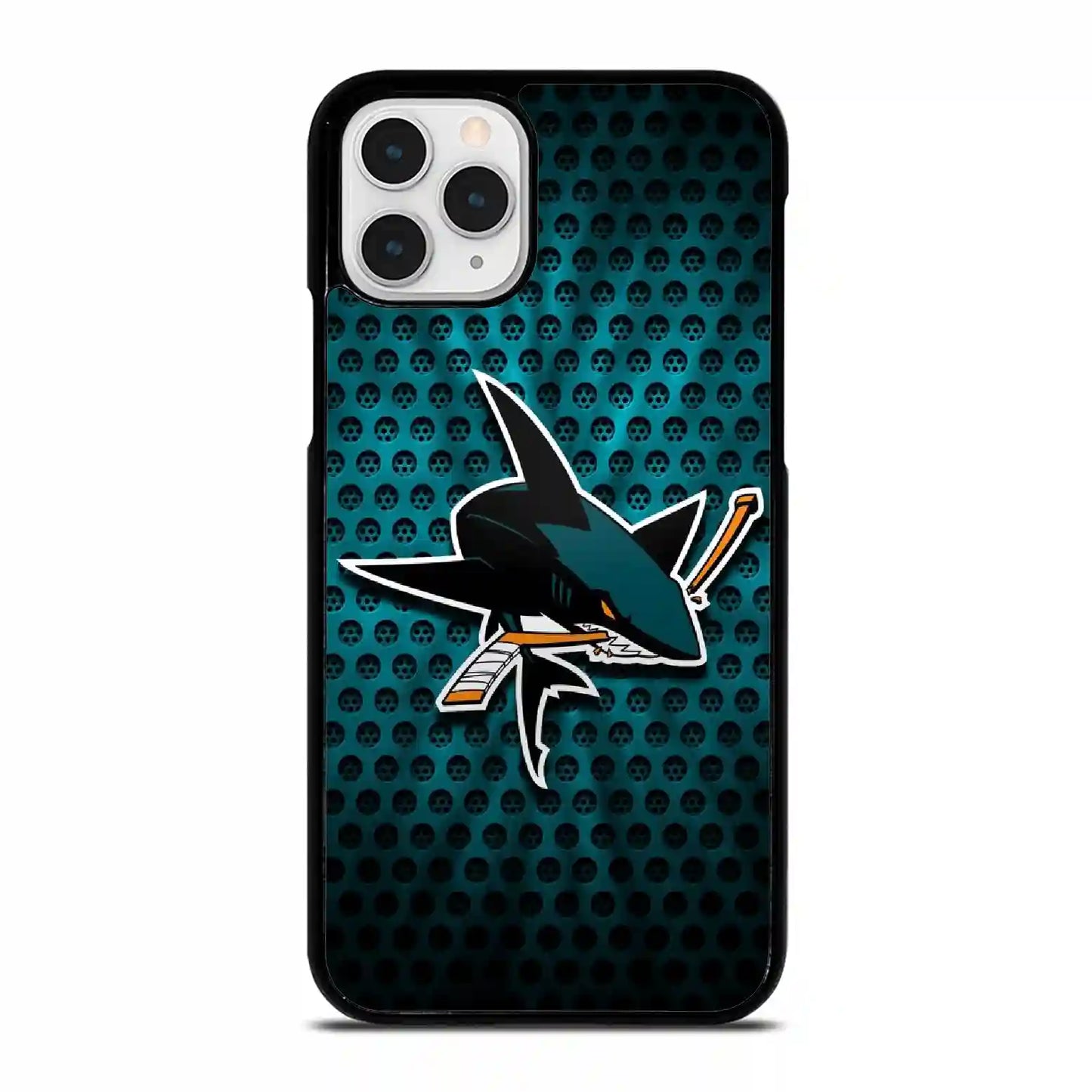 San Jose Sharks Retroretro iPhone 12 Pro Max Case