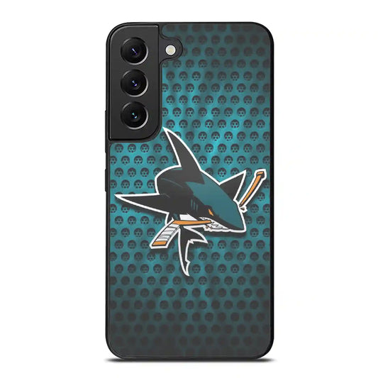 San Jose Sharks Retroretro Samsung Galaxy S22 Case