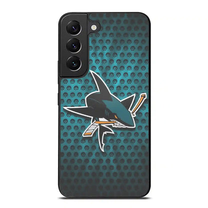 San Jose Sharks Retroretro Samsung Galaxy S22 FE Case