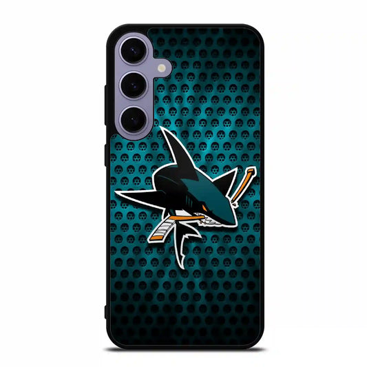 San Jose Sharks Retroretro Samsung Galaxy S24 Plus Case