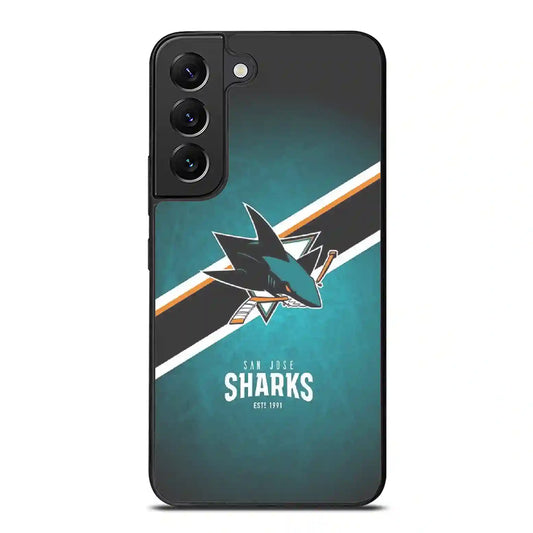 San Jose Sharks Samsung Galaxy S22 Case