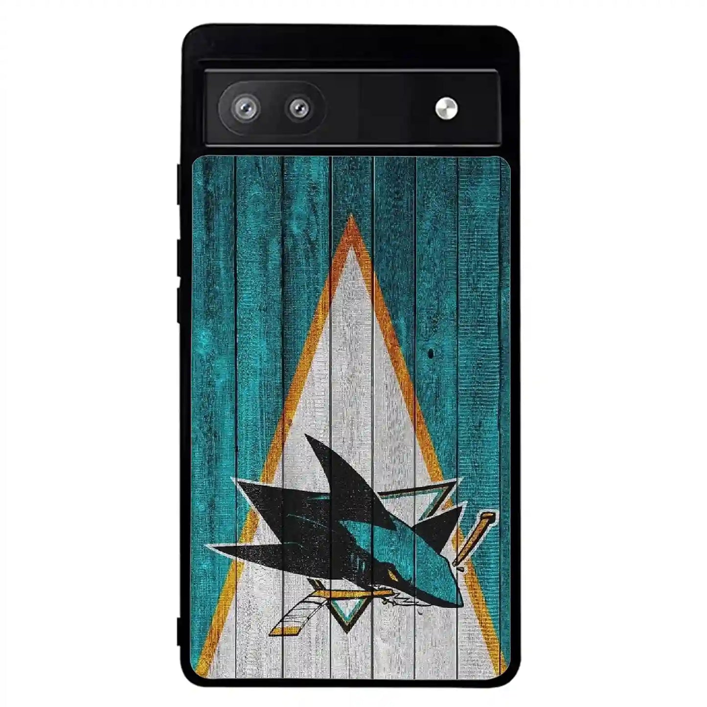 San Jose Sharks Sweet Google Pixel 6 Pro Case