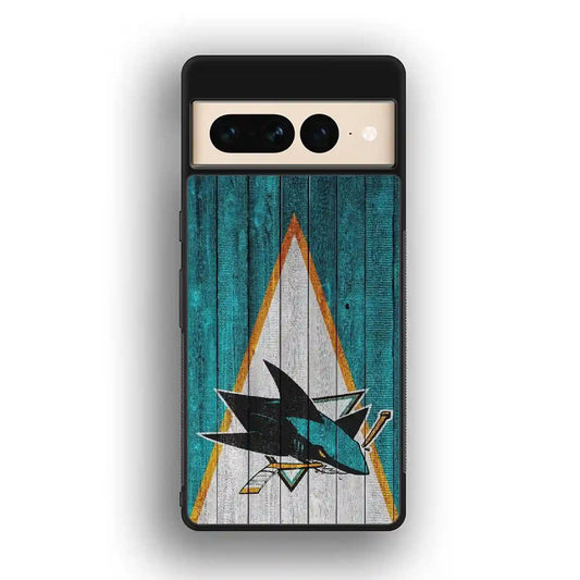 San Jose Sharks Sweet Google Pixel 7 Pro Case