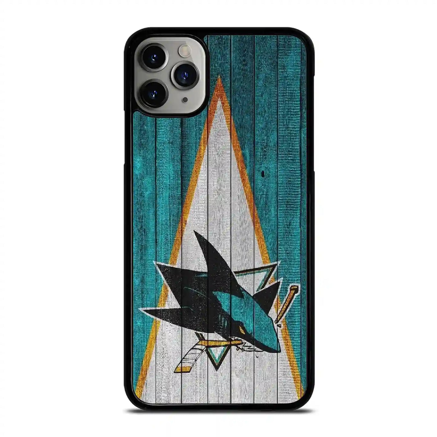 San Jose Sharks Sweet iPhone 11 Pro Case