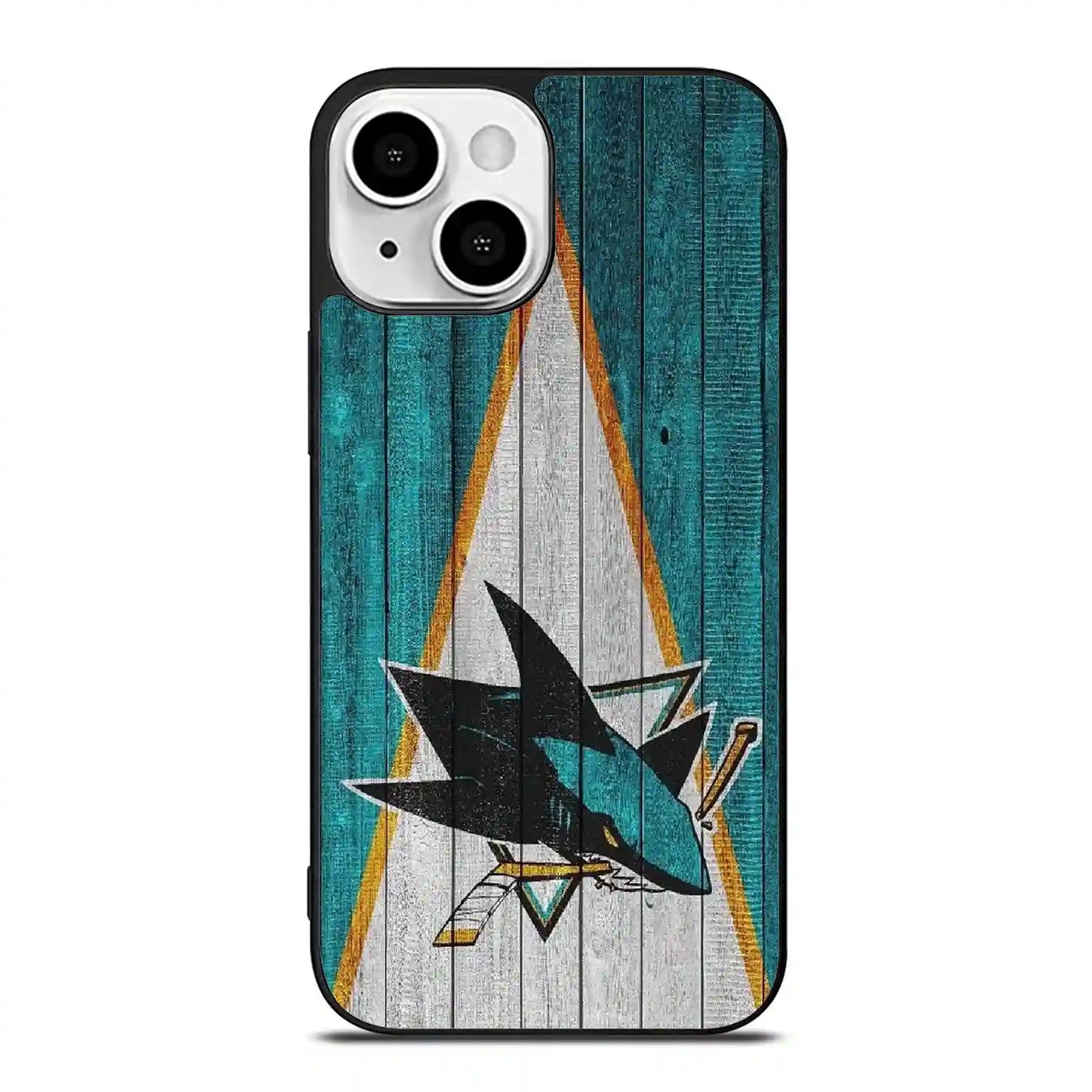 San Jose Sharks Sweet iPhone 13 Mini Case