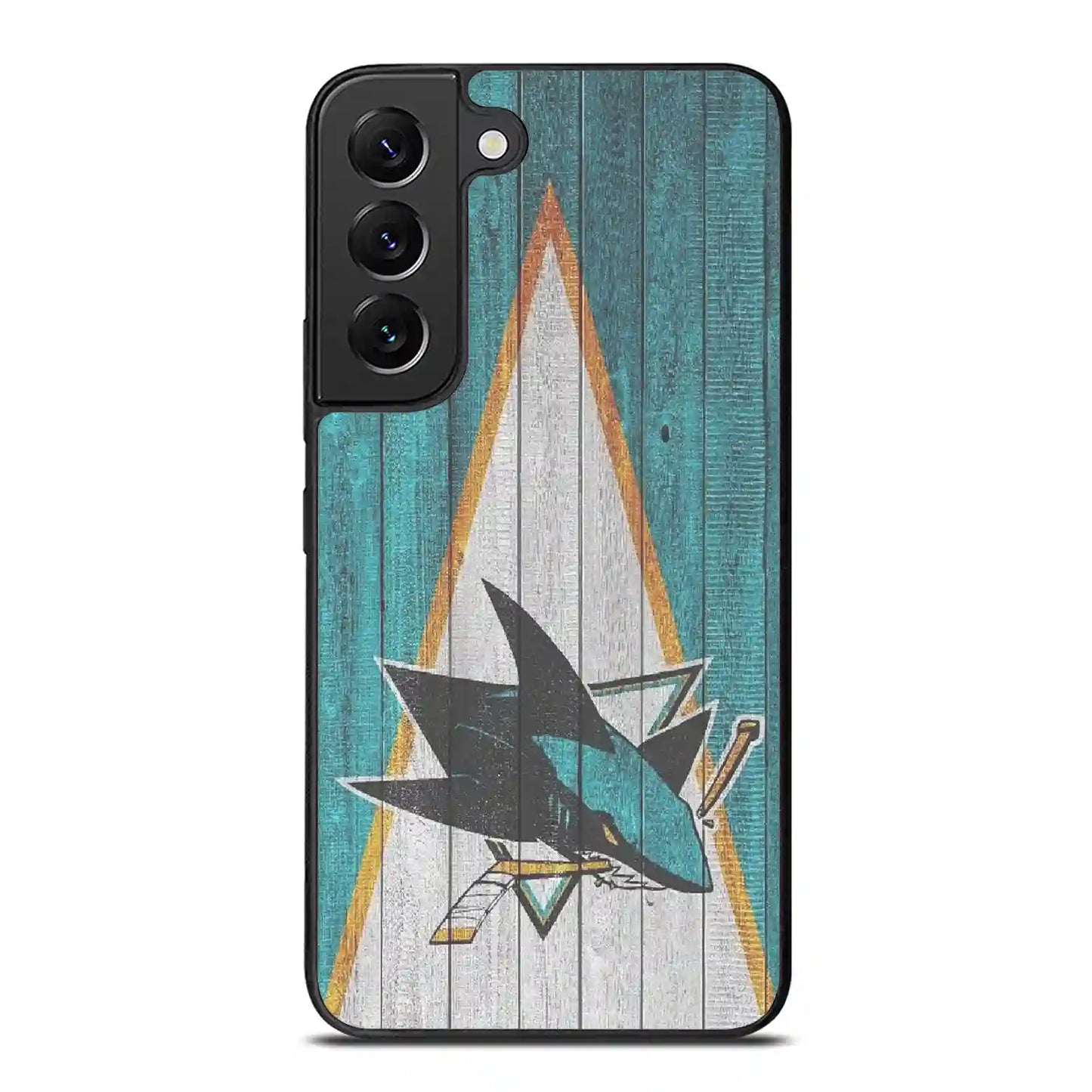 San Jose Sharks Sweet Samsung Galaxy S22 FE Case