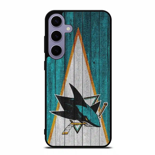 San Jose Sharks Sweet Samsung Galaxy S24 Plus Case