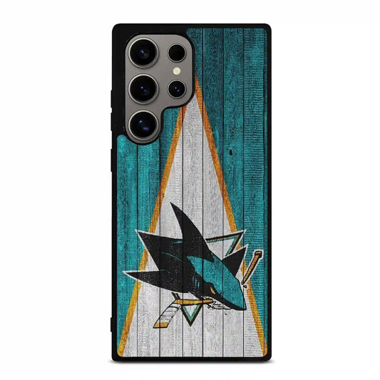 San Jose Sharks Sweet Samsung Galaxy S24 Ultra Case