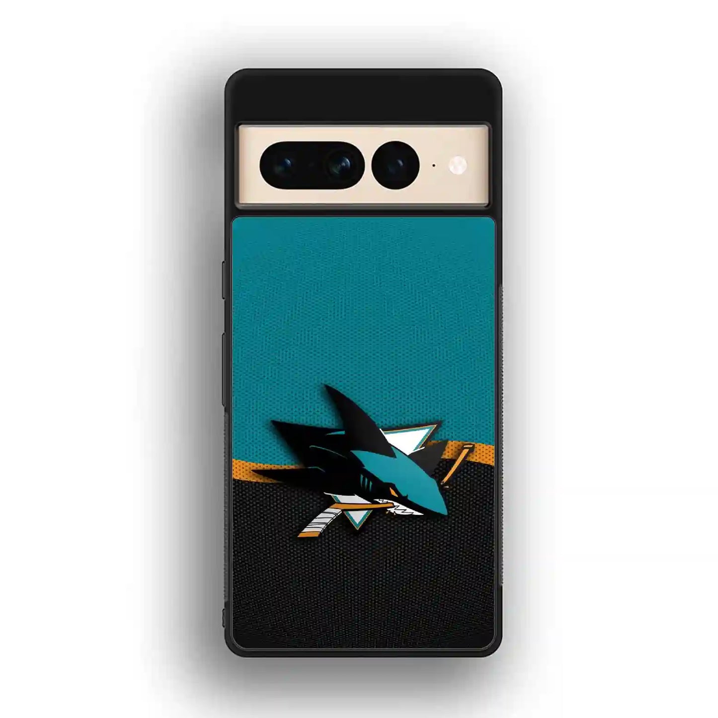 San Jose Sharks Vintage Google Pixel 7 Pro Case