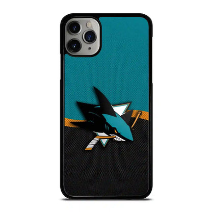 San Jose Sharks Vintage iPhone 11 Pro Case