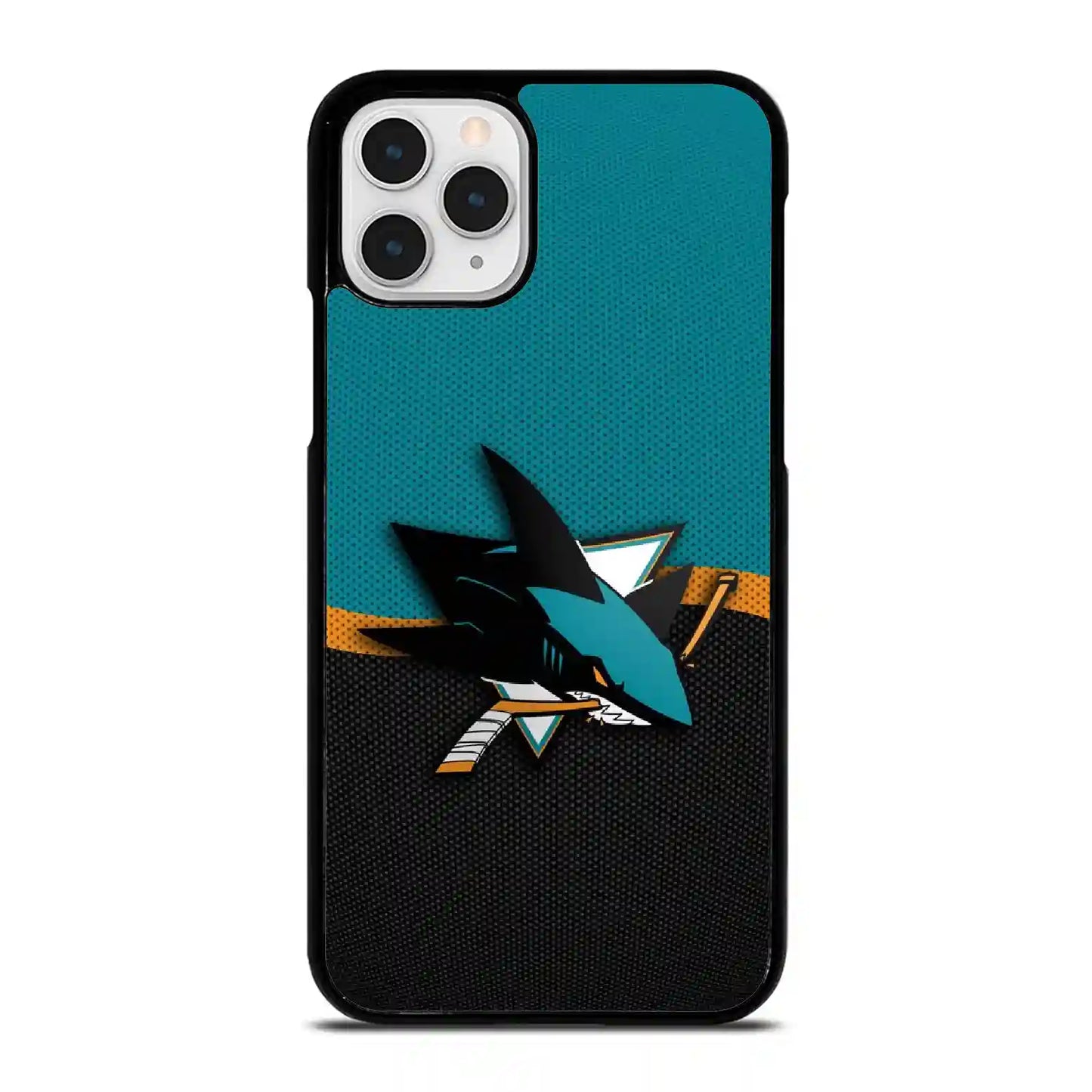 San Jose Sharks Vintage iPhone 12 Pro Max Case