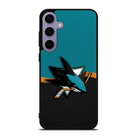 San Jose Sharks Vintage Samsung Galaxy S24 Plus Case