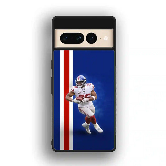 Saquon Barkley Classic Google Pixel 7 Pro Case