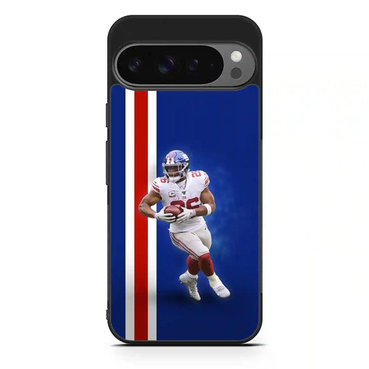 Saquon Barkley Classic Google Pixel 9 Pro XL Case