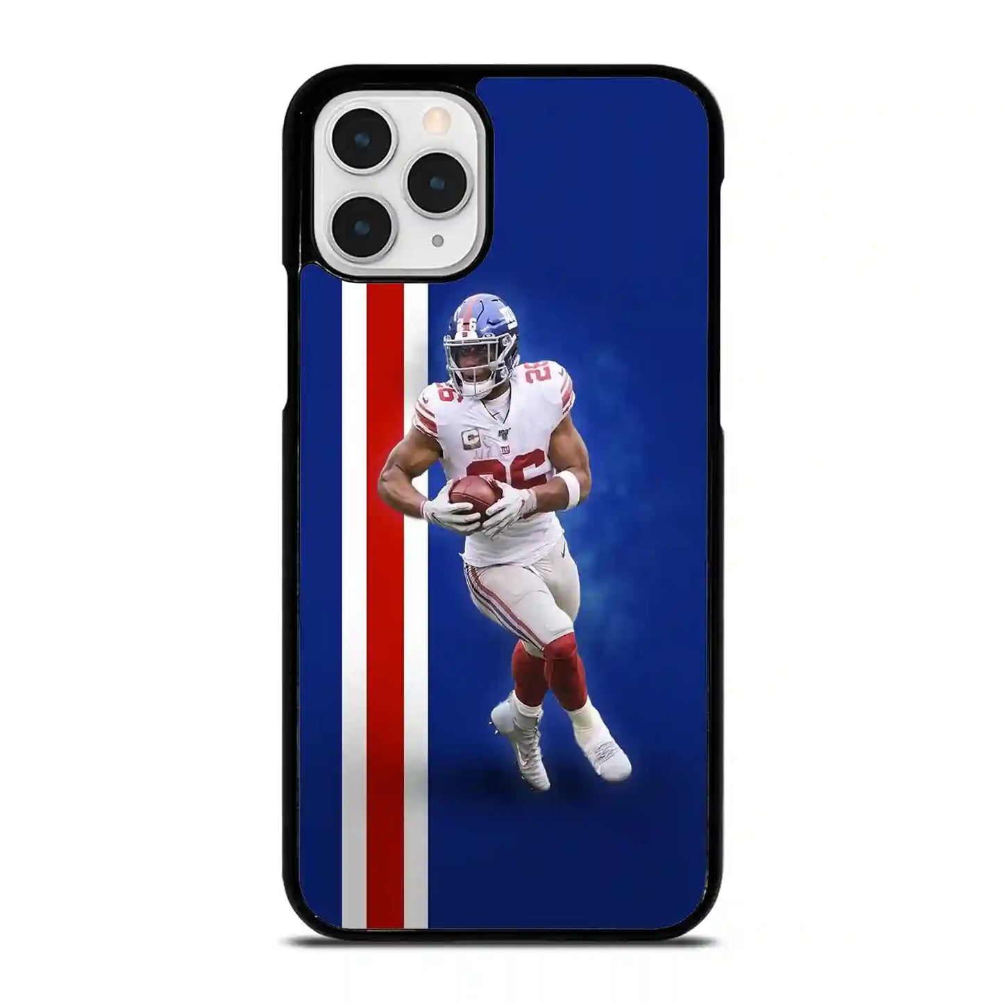 Saquon Barkley Classic iPhone 12 Pro Max Case