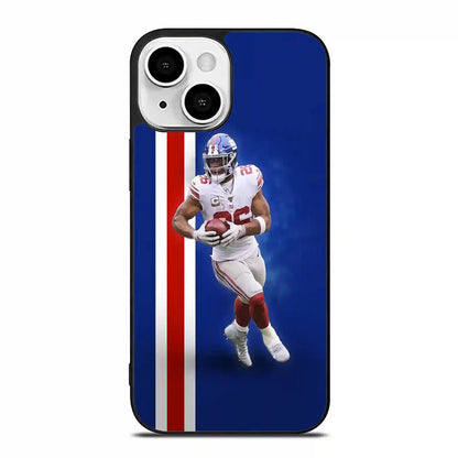 Saquon Barkley Classic iPhone 13 Mini Case