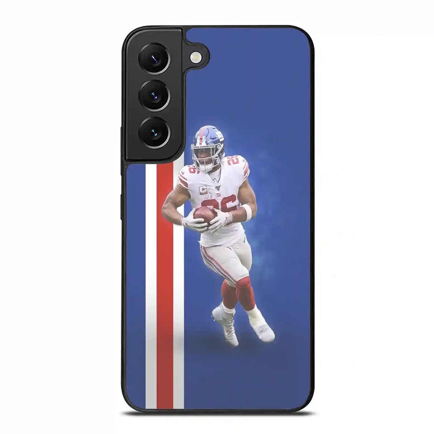 Saquon Barkley Classic Samsung Galaxy S22 FE Case