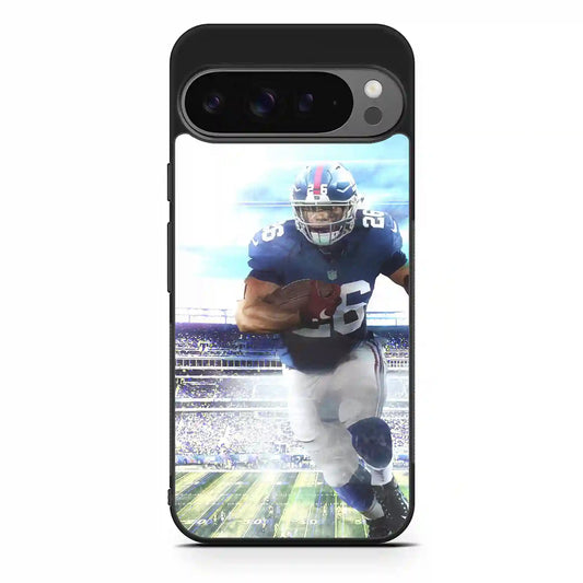 Saquon Barkley Football Google Pixel 9 Pro XL Case