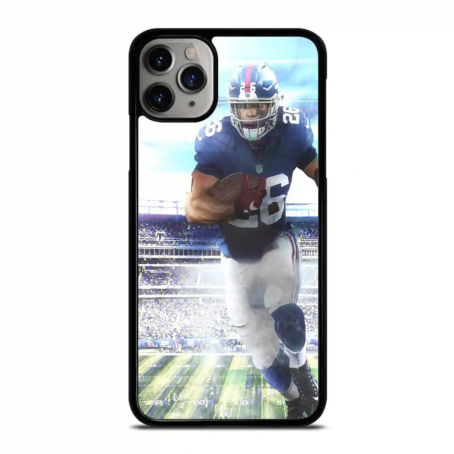 Saquon Barkley Football iPhone 11 Pro Case