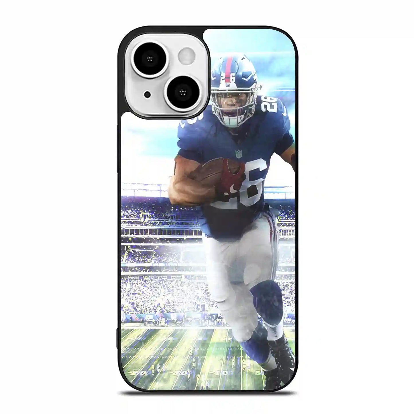 Saquon Barkley Football iPhone 13 Mini Case