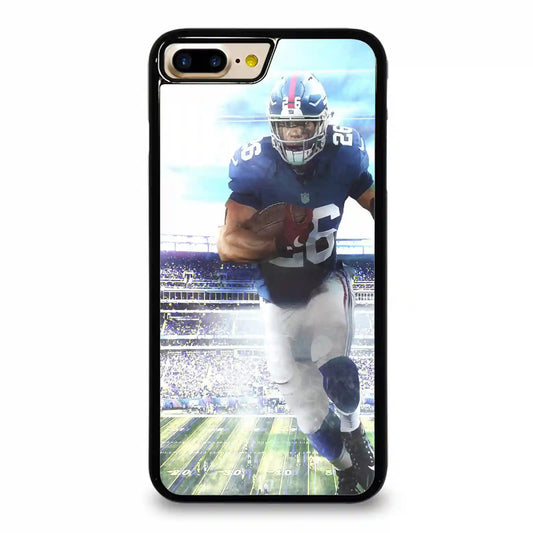 Saquon Barkley Football iPhone 7-8 Plus Case