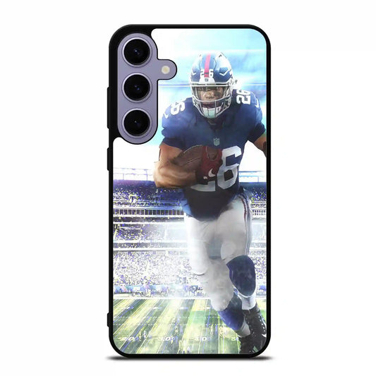 Saquon Barkley Football Samsung Galaxy S24 Plus Case